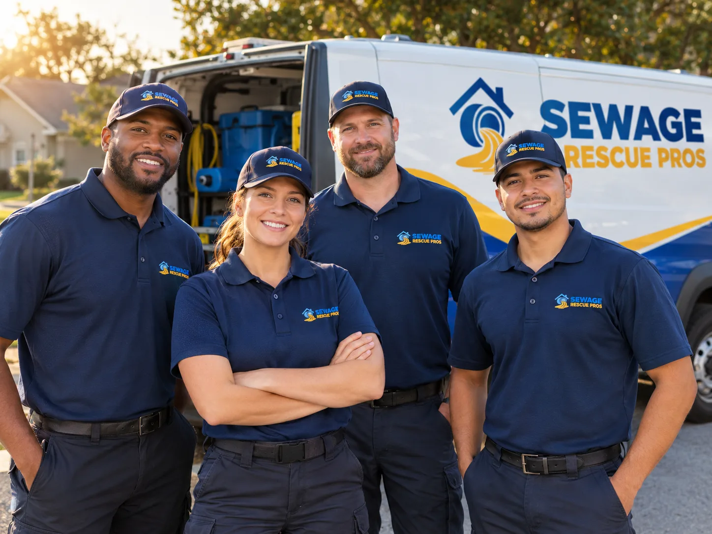 Sewage Backup Cleanup company in Miami, OK